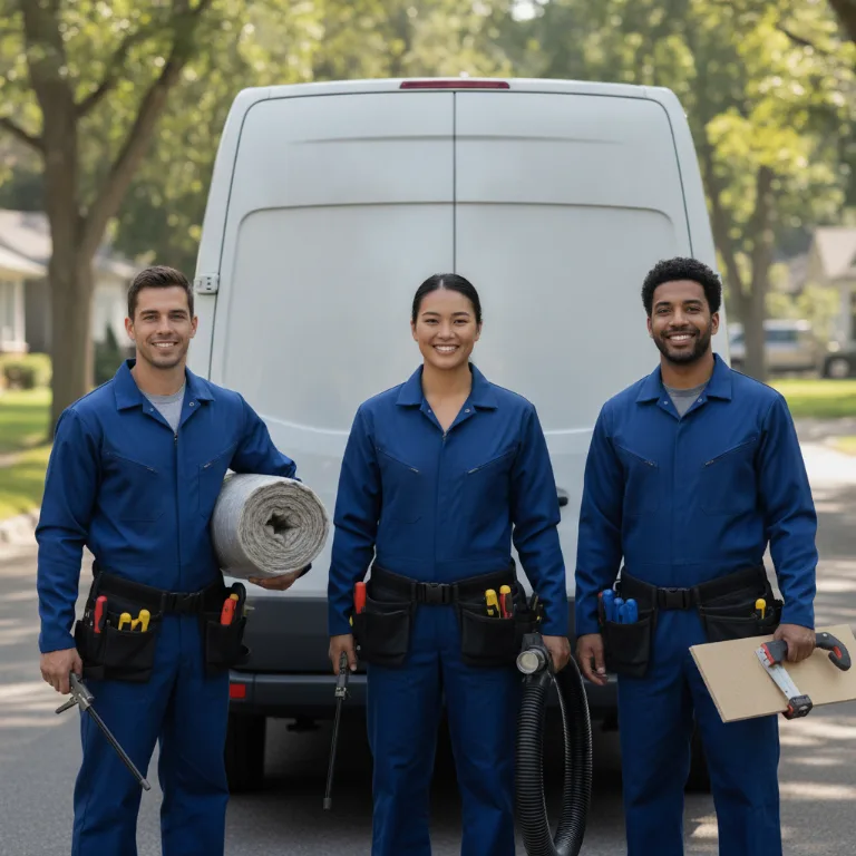 Home Insulation team in Central Coast